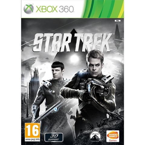 Star trek discount legacy xbox one